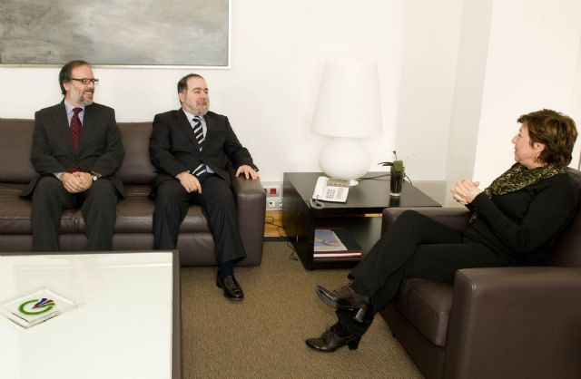 Repsol mantiene su idea de hacer de la factoría de Escombreras referente mundial - 2, Foto 2