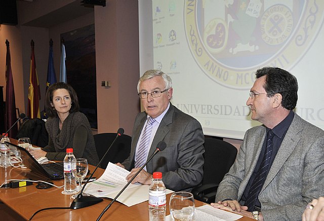 La Conferencia nacional de centros de Traducción e Interpretación se reunió en la Universidad de Murcia - 2, Foto 2