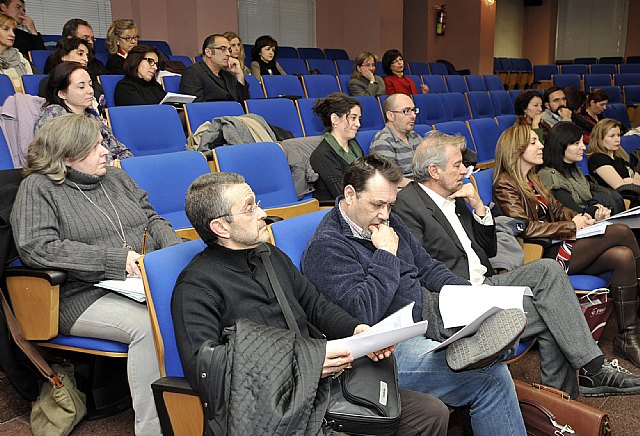 La Conferencia nacional de centros de Traducción e Interpretación se reunió en la Universidad de Murcia - 4, Foto 4