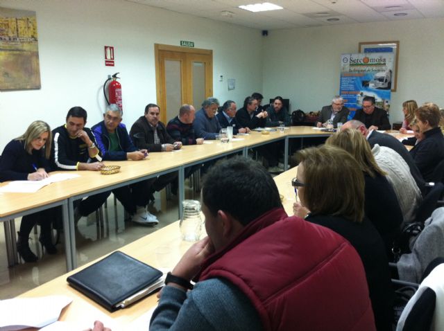 Sercomosa y los representantes de los trabajadores - 2, Foto 2