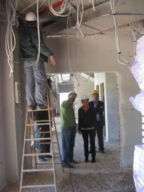 El Ayuntamiento pone en marcha un centro de iniciativas para albergar a emprendedores - 1, Foto 1