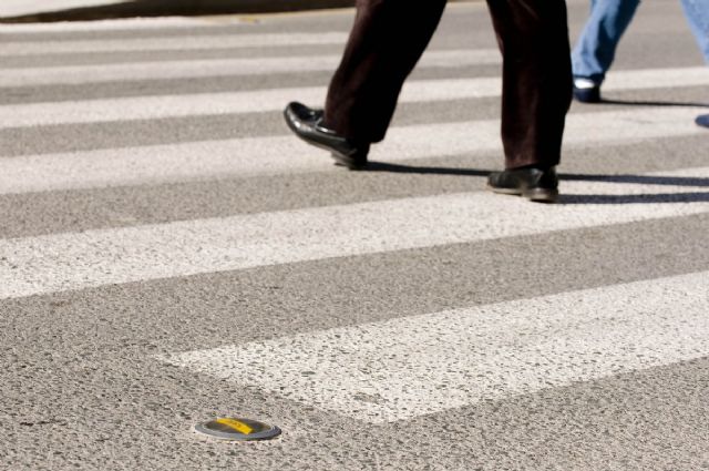 El Ayuntamiento instala LED luminosos en los pasos de cebra para reducir la siniestralidad - 3, Foto 3