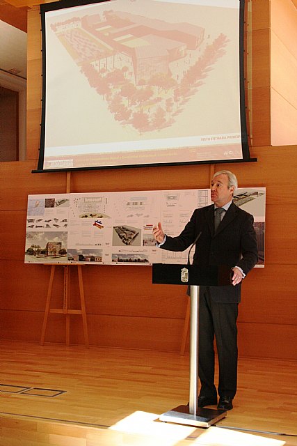 Valcárcel: Contentpolis situará a la Región en la vanguardia de la innovación del audiovisual digital, como sector generador de empleo y riqueza - 3, Foto 3