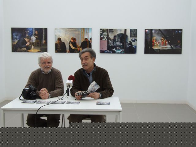 Las fotografías de BO ARNKLIT llegan a Blanca de la mano de Pedro Cano - 1, Foto 1