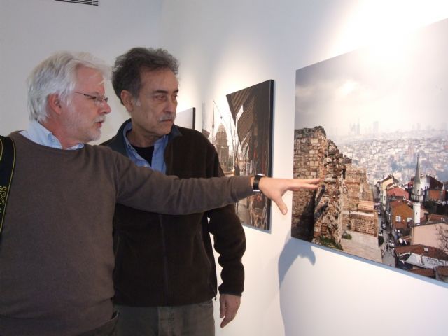 Las fotografías de BO ARNKLIT llegan a Blanca de la mano de Pedro Cano - 2, Foto 2