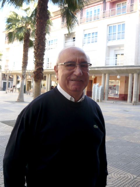 Un veterano de la Educación y el Deporte en Lorca, número diez de la candidatura del PSOE lorquino - 1, Foto 1