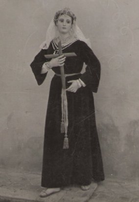 Mañana se inician los actos conmemorativos del centenario de la Hermandad de Jesús y La Samaritana, Foto 2