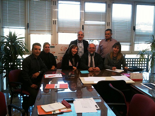 La Asociación de Comerciantes de Muebles y Decoración de la Región de Murcia “Acomur”, da sus primeros pasos - 1, Foto 1