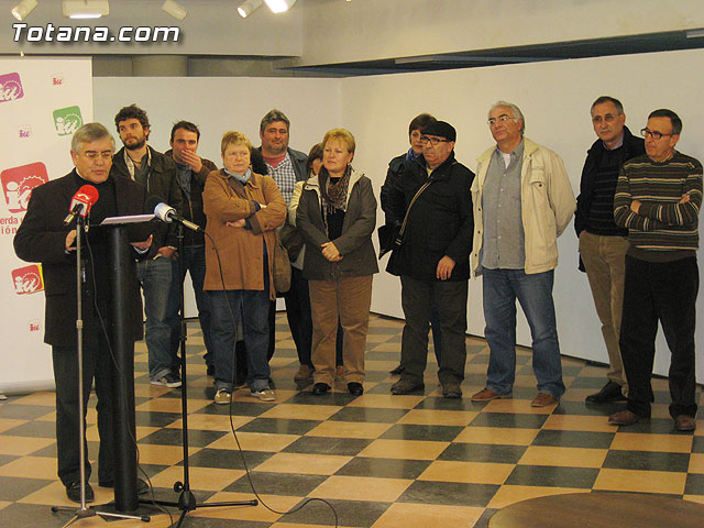 Manifiesto por el Desarrollo Sostenible, el Empleo y la Recuperacin del Protagonismo de los Ciudadanos en Totana - 2