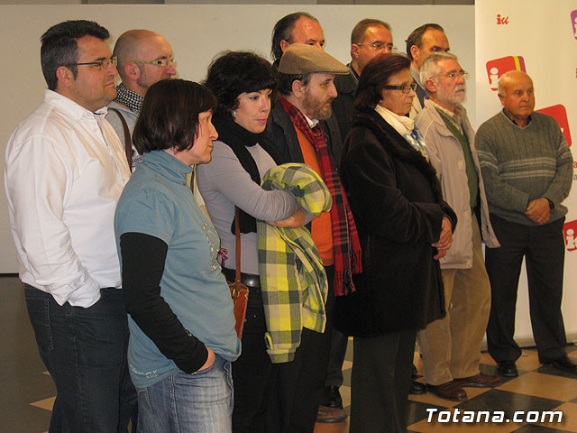 Manifiesto por el Desarrollo Sostenible, el Empleo y la Recuperacin del Protagonismo de los Ciudadanos en Totana - 3