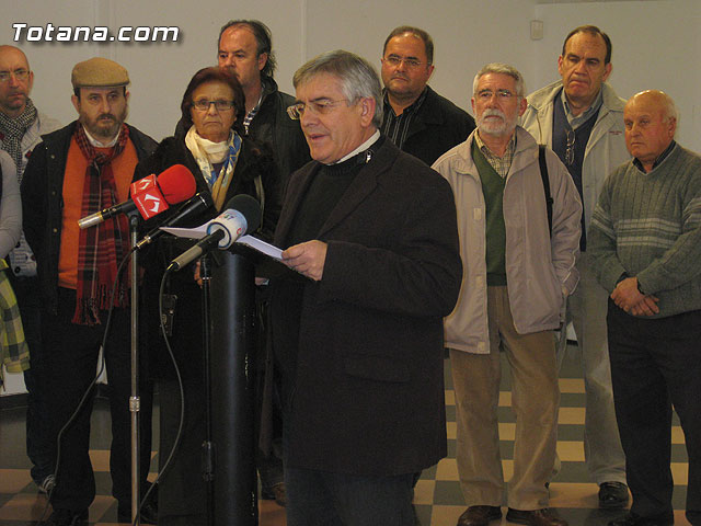 Manifiesto por el Desarrollo Sostenible, el Empleo y la Recuperacin del Protagonismo de los Ciudadanos en Totana - 4