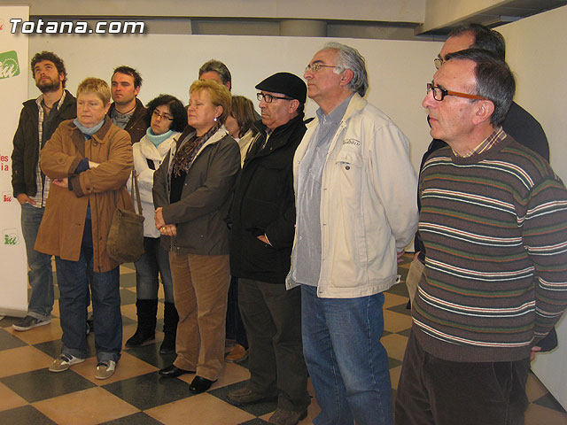 Manifiesto por el Desarrollo Sostenible, el Empleo y la Recuperacin del Protagonismo de los Ciudadanos en Totana - 5