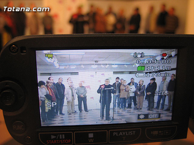 Manifiesto por el Desarrollo Sostenible, el Empleo y la Recuperacin del Protagonismo de los Ciudadanos en Totana - 6