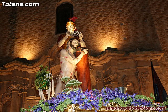 El grupo escultórico Coronación de Espinas de Totana también participará en la exposición “Hernández Navarro: Esculturas de pasión”, Foto 2
