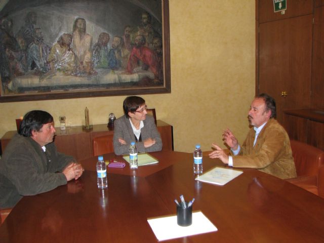 Los regantes de Ceutí podrán reutilizar el agua de la depuradora - 1, Foto 1