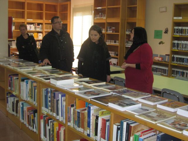 Las bibliotecas municipales recibieron el pasado año más de 461.000 visitas - 2, Foto 2