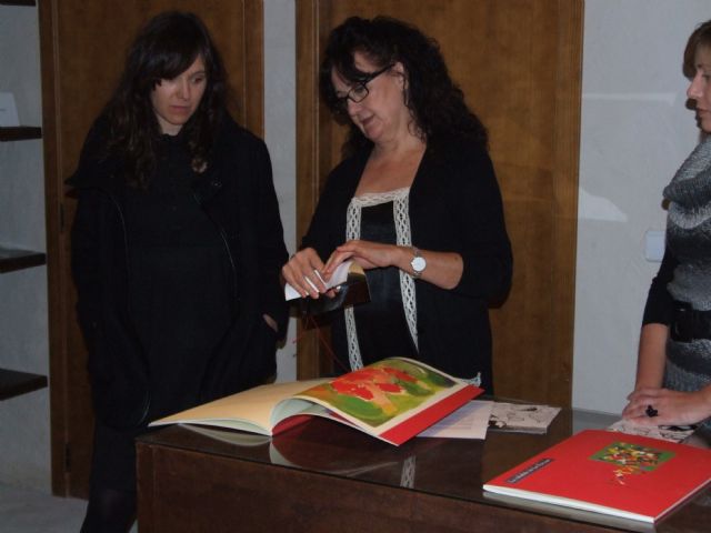 Las formas se rebelan en el centro Negra para inaugurar la Semana de la Literatura Infantil - 1, Foto 1