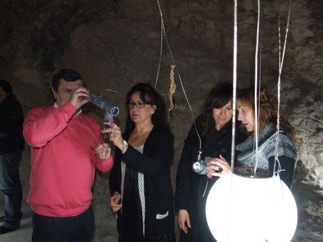 Las formas se rebelan en el centro Negra para inaugurar la Semana de la Literatura Infantil - 2, Foto 2