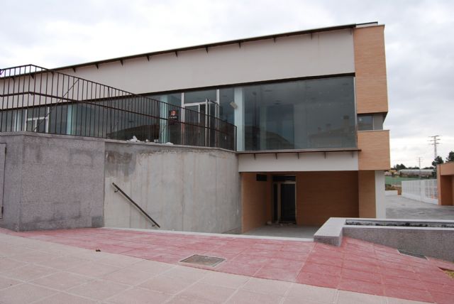 Finalizan las obras de la nueva Biblioteca Municipal, ubicada en el barrio El Parral, Foto 1