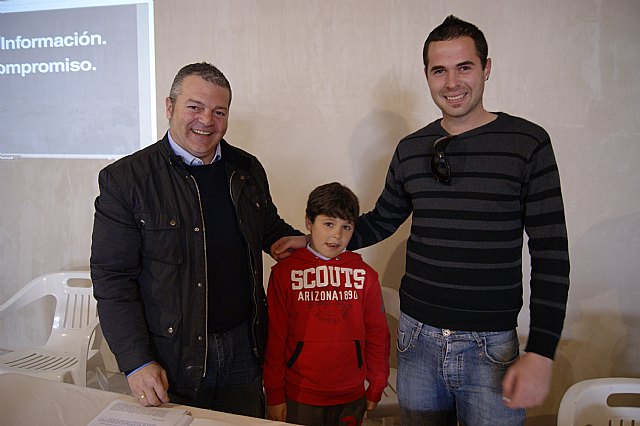 Francisco López y Juan David Cánovas, Foto 3