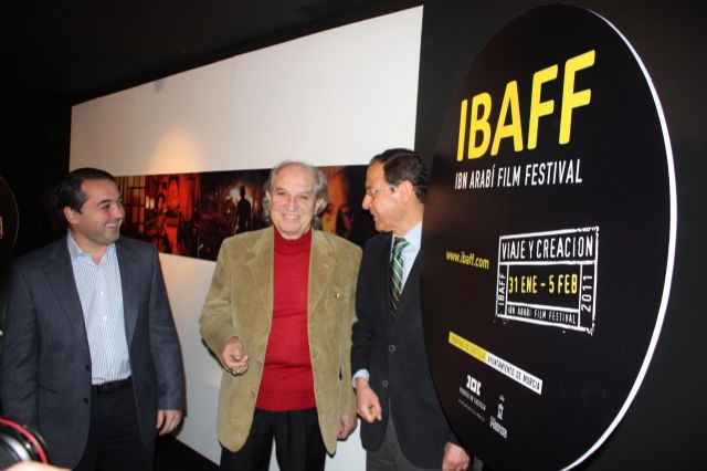 Miguel Ángel Cámara recibe a Vittorio Storaro, ganador de tres Óscar y uno de los más prestigiosos directores de fotografía del Cine - 1, Foto 1