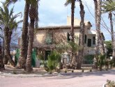 Obras P�blicas subvenciona la rehabilitaci�n de la Casa de Los Menas, que acoger� el Museo Etnogr�fico de Alhama de Murcia