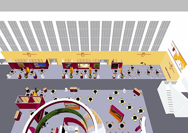 Un centenar de empresas de la industria hortofrutícola de la Región participan esta semana en Berlín en Fruit Logistica 2011 - 1, Foto 1