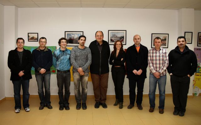 El Área Comercial Las Torres estrena junta directiva - 1, Foto 1