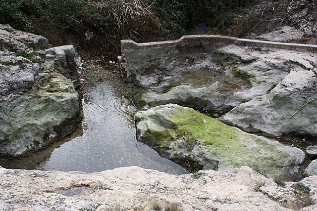 El ayuntamiento de Moratalla inicia actuaciones en el Barranco - 2, Foto 2