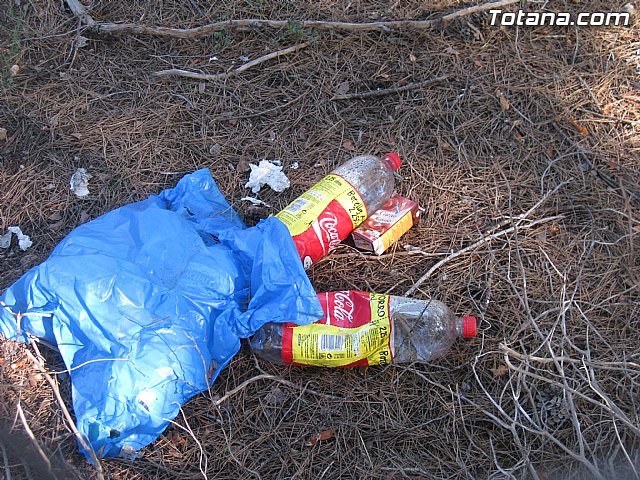 Rueda de prensa PSOE Totana sobre servicio de recogida de basura - 3