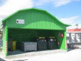 La Comunidad previene la contaminacin martima con ecopuntos capaces de almacenar hasta 5.500 litros de residuos