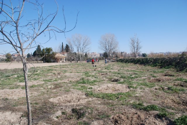 Cieza y Molina de Segura acogen al Proyecto Nutria - 1, Foto 1