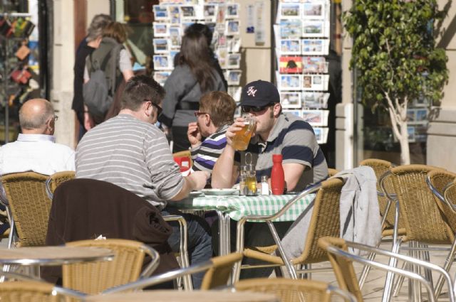 La llegada de buques de la OTAN beneficiará a la economía de Cartagena - 1, Foto 1