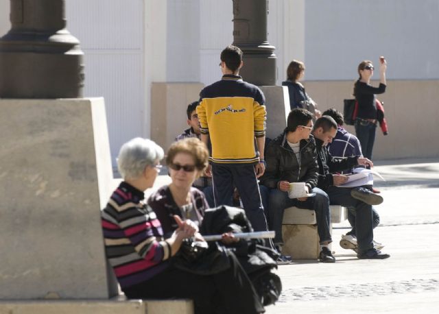 La llegada de buques de la OTAN beneficiará a la economía de Cartagena - 2, Foto 2