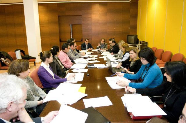 La Comisión Comarcal de Empleo estudia alternativas de formación para desempleados - 3, Foto 3