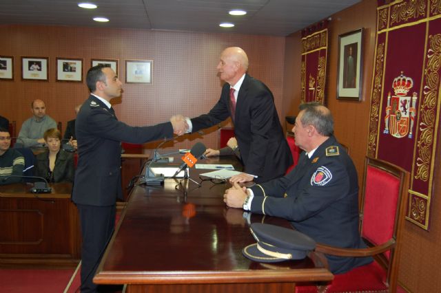 La Policía Local torreña cuenta con dos nuevos cabos - 1, Foto 1