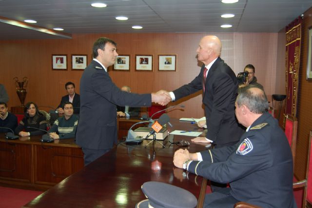 La Policía Local torreña cuenta con dos nuevos cabos - 2, Foto 2