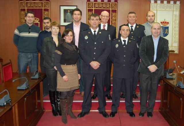 La Policía Local torreña cuenta con dos nuevos cabos - 3, Foto 3