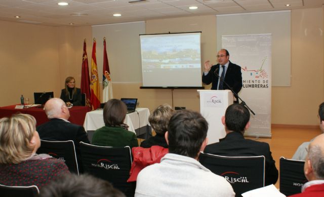 El Alcalde se reúne con más de 100 representantes del sector turístico de la Comarca - 1, Foto 1