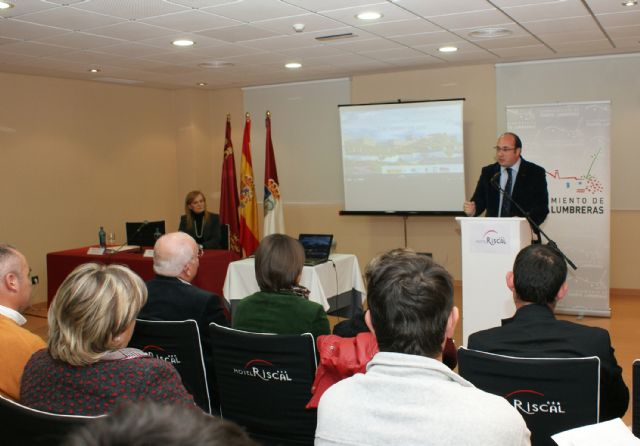 El Alcalde se reúne con más de 100 representantes del sector turístico de la Comarca - 2, Foto 2