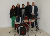 Murcia Drums Festival reúne a baterías consolidados y bandas locales en San Pedro del Pinatar