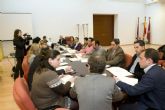 La Comisin Comarcal de Empleo estudia alternativas de formacin para desempleados