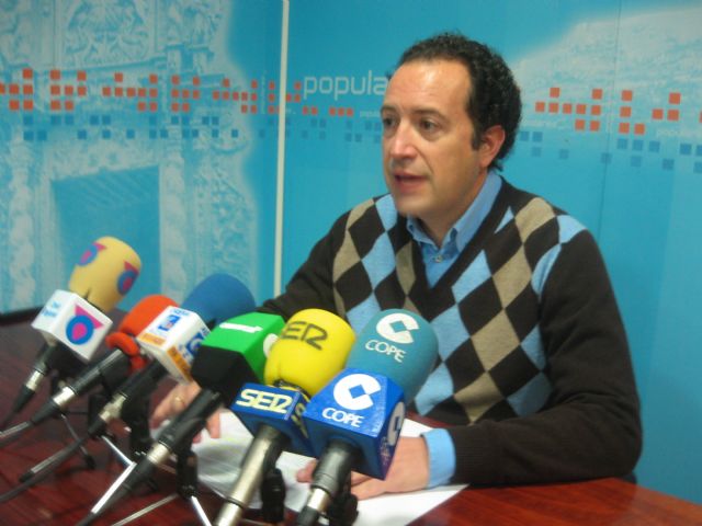 PP: Los socialistas, que dejaron Lorca en bancarrota, ahora nos vacían los bolsillos - 1, Foto 1