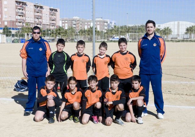 Resultados de la décimo tercera jornada de la XVIII Liga Local de futbol base - 3, Foto 3