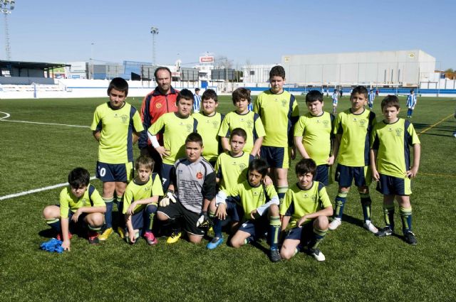 Resultados de la décimo tercera jornada de la XVIII Liga Local de futbol base - 4, Foto 4