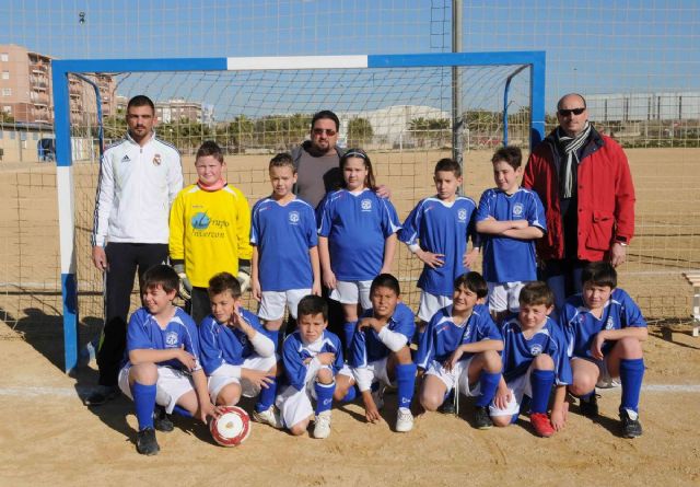 Resultados de la décimo tercera jornada de la XVIII Liga Local de futbol base - 5, Foto 5