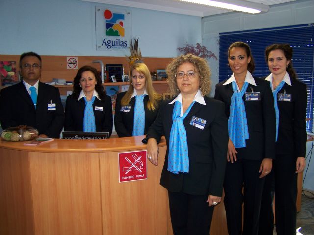 El número de visitantes atendidos en la Oficina de Turismo aumentó un 0'37% el pasado año - 1, Foto 1