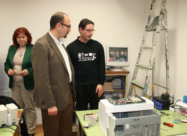 El Taller de Empleo del Ayuntamiento forma a 37 personas en situación de desempleo - 1, Foto 1