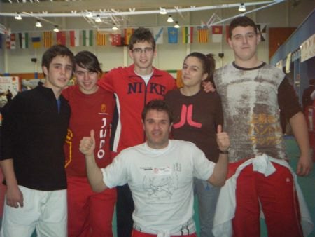 Los Infantiles y Cadetes del Club Ciudad de Murcia, entre los mejores de España - 1, Foto 1