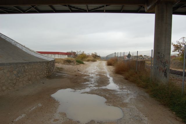 El Plan de Obras y Servicios del Gobierno Regional destina este año a Alguazas cerca de 150.000 euros - 1, Foto 1